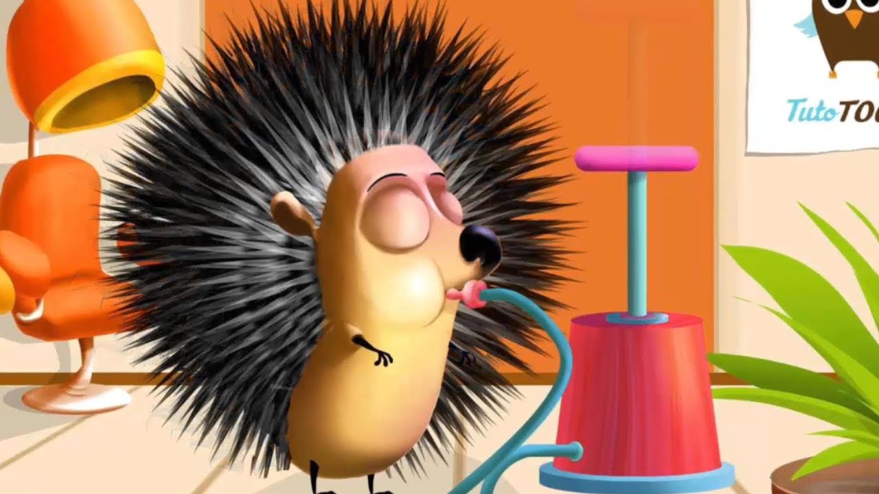 Little Buddies Animal Hospital Baby Games, Fun Kids Games HD YouTube