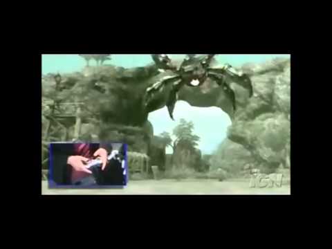 E3 2013 - Sony remembers: Giant enemy crabs