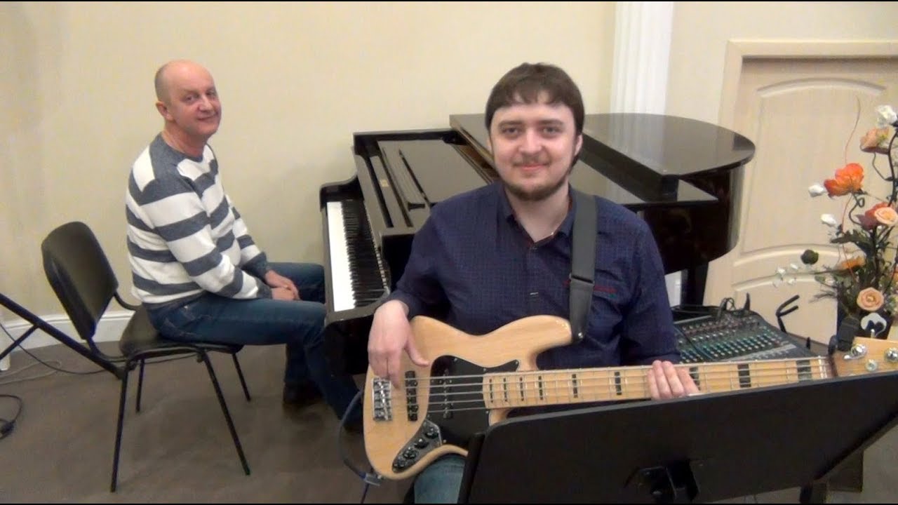 Jazz for Piano & Bass 3 YouTube