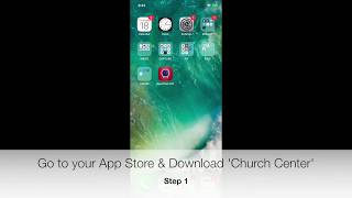 Church App Promo screenshot 5