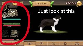 When A Hacker Hacks My Server... - Dog Sim