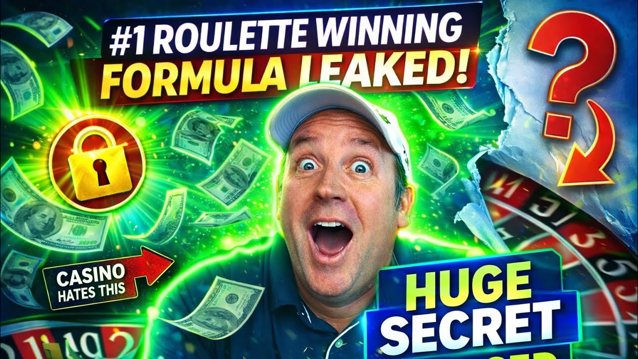 🚨High IQ Roulette: Cassandra’s Winning Formula EXPOSED!