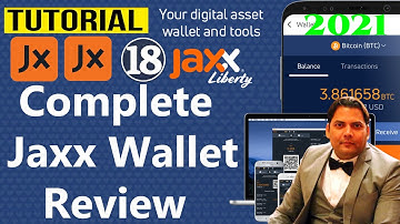 Complete Jaxx Wallet Review | Best Crypto Wallet | Full Tutorials Wallet