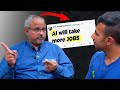 Meet AI Expert from Silicon Valley! Tech Jobs, Layoffs, Cybersecurity! Ft. Prof. Ahmed Banafa!