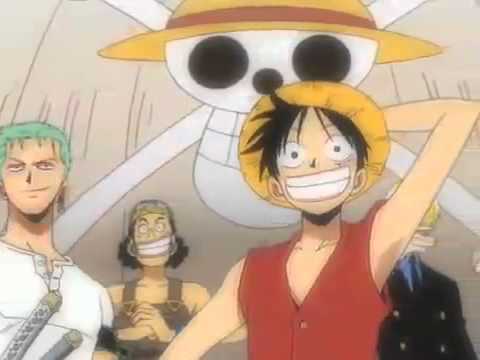 One Piece Opening 2 Believe Funimation English Youtube One Piece Opening 2 Believe Funimation English Youtube