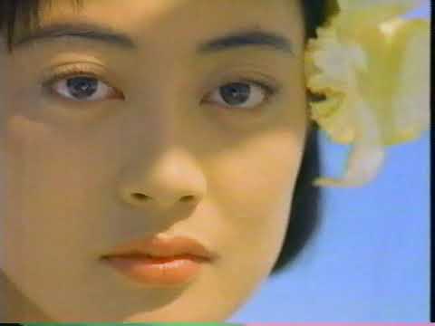 （90年代CM)'92JAL沖縄NOON&MOON