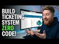 Build Ticketing System In SharePoint for your Business NOW! | Save Time!