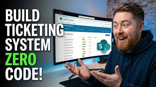 Build Ticketing System In SharePoint for your Business NOW! | Save Time!