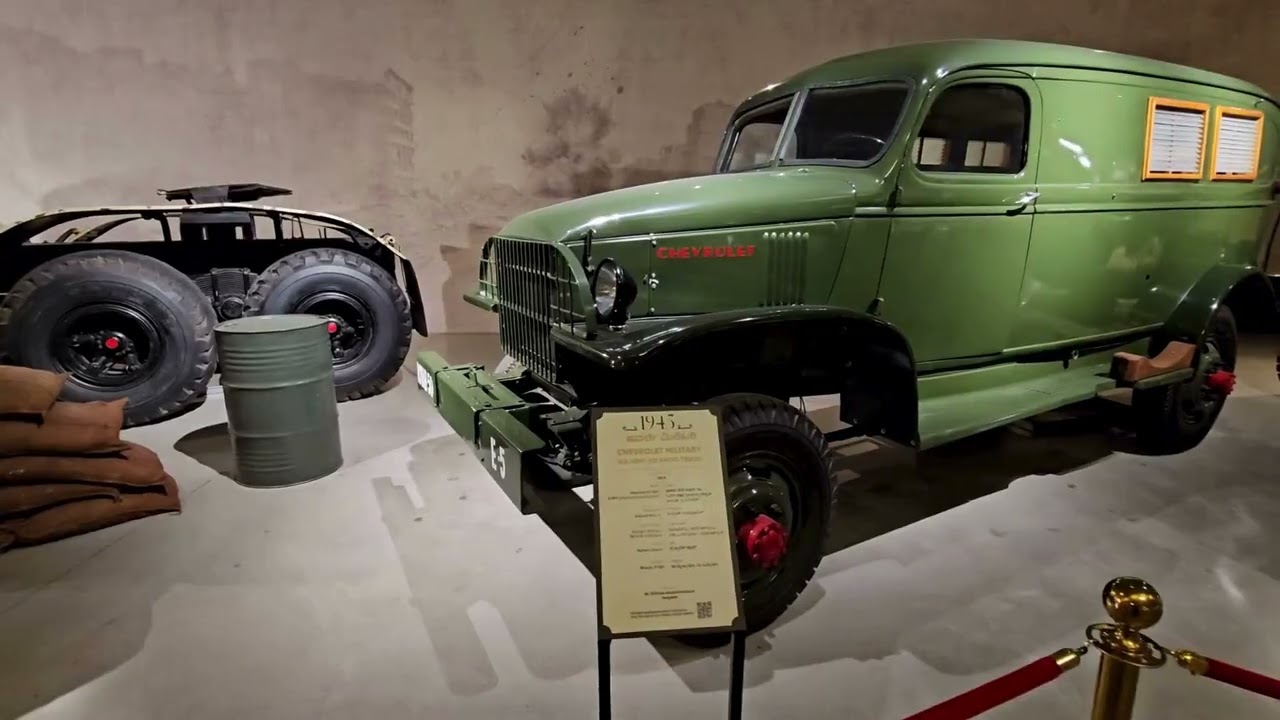 World-Class Car Collection in Mysore | Payana Museum Full Video