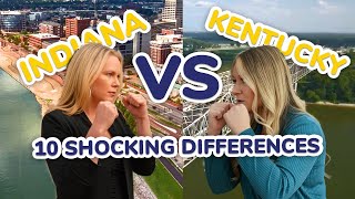 Henderson KY vs Evansville IN — 10 REAL Differences Locals Actually Care About