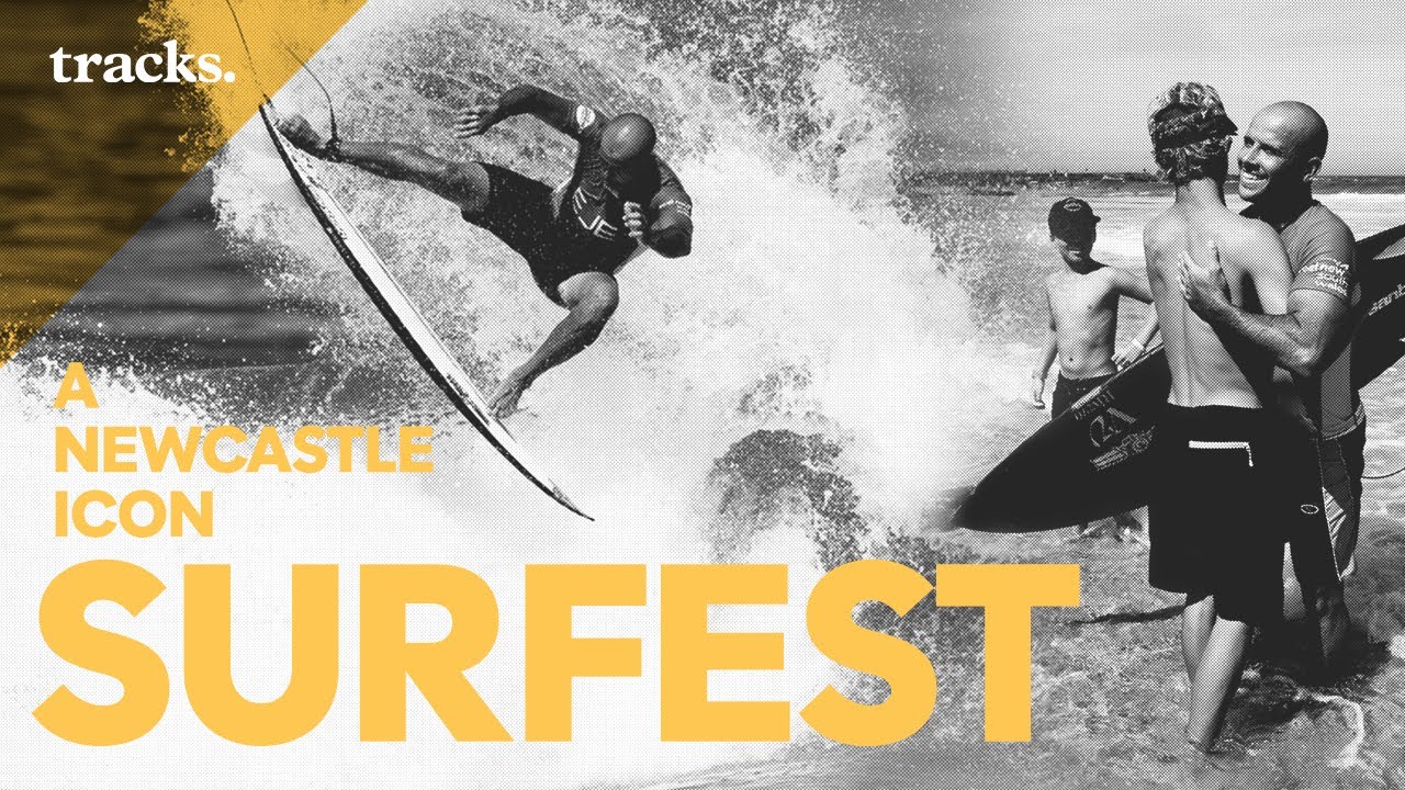 Surfest - A Newcastle Icon