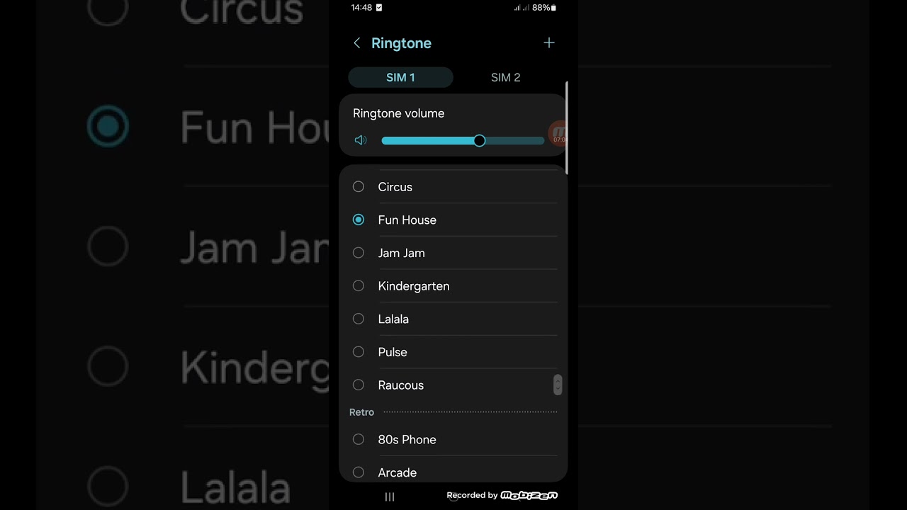 Sumsung Galaxy A23 5G Ringtones (One UI 6.1 ) 2026