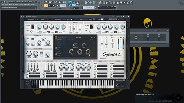 How To Make A Dancehall Mellow Synth Lead Using Sylenth1 VST