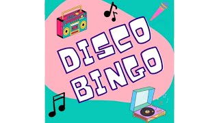The Disco Bingo Vibe! 