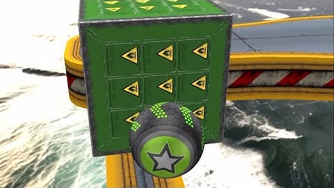 Going Ball Speed Run New Update For Android And IOS Level 173 - 174 🤩