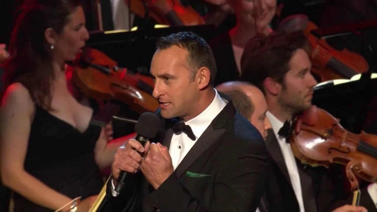 Treat me rough - John Wilson Orchestra - BBC Proms 2016