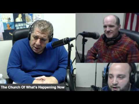 Joey Diaz, Greg Fitzsimmons and Lee Syatt