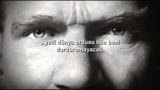 Seven Nation Army (Türkçe) w/ Mustafa Kemal Atatürk Resimi