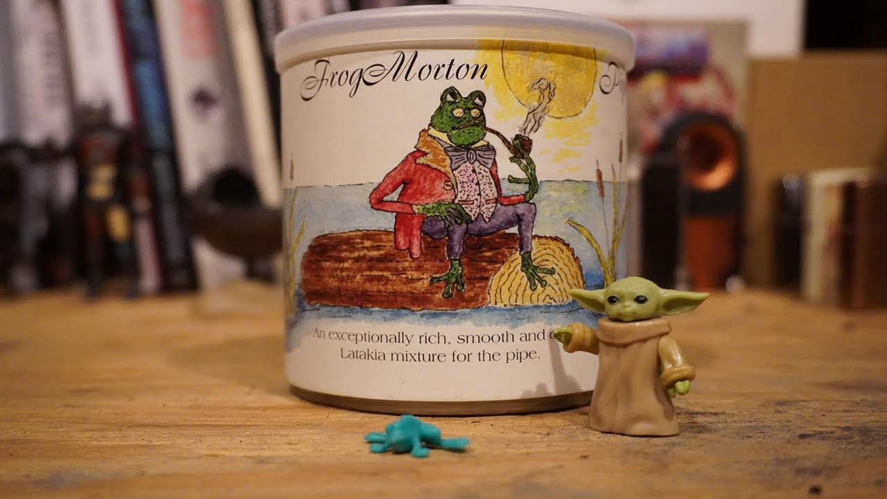 Frog Morton