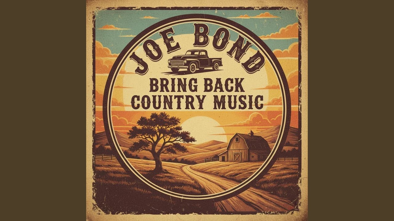 Bring Back Country Music