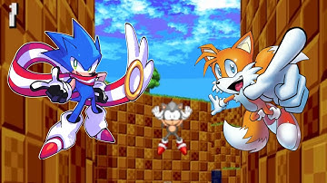 SRB2:Hell Mod activated( Worst )