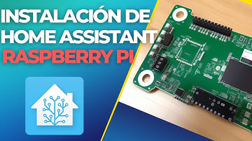 La forma más fácil de instalar Home Assistant en un Raspberry Pi