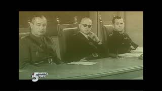 5 minute de istorie cu Adrian Cioroianu:  Înscenarea de la Tămădău  iulie 1947 (Arhiva TVR)
