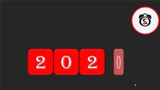 Happy New Year 2021 | swift learn
Happy new year 2021. warm wishes for happy new year 2021. Hope you enjoy it.
~~~~~~~~~~~~~
Subscriber will be notified when I will upload new tutorials in future. Many more new tutorials coming soon, so stay tuned!
https://www.youtube.com/swiftlearn
~~~~~~~~~~~~~
You can also know all the programming techniques, and bug fixing, error solution in my channel Swift learn.
The main topics of this cnannel are c#.net, asp.net,VB.Net WCF, sql server, crystal report, RDLC report, HTML, CSS, javascript, Android etc.
See All the playlist in below link
https://www.youtube.com/swiftlearn/Playlists
~~~~~~~~~~~~~
Share this video with anyone if you think as useful.
Please leave a suggestions for future tutorials in the comment section below.
~~~~~~~~~~~~~
Connect with me
https://www.facebook.com/groups/swiftlearn/
More Tags
#happynewyear #happynewyear2021 #swiftlearn
happy new year 2021, warm wishes for happy new year 2021 Happy New Year 2021 | swift learn