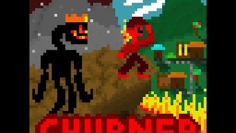 Churner devlog #1