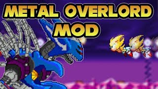 Metal Overlord Mod -  Sonic Mania Plus