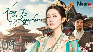 【INDO SUB】EP 09丨Kung Fu Legendaris丨Turbulence of the Mu Clan丨木府风云丨Choo Ja Hyun