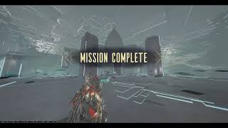 Warframe - Mastery Rank 31 Test (Legendary 1) - Easy with Torid