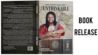 Unthinkable Book Promo by Benny Prasad 7,381 views 1 year ago 43 seconds