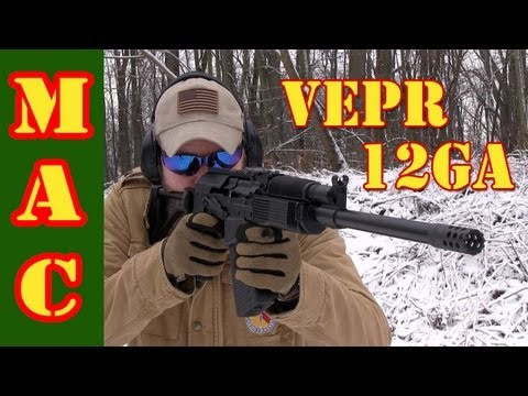 vepr-12-shotgun