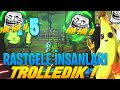 MUZ TEAM KURDUK !! RASTGELE İNSANLARI TROLLEDİK #1 Türkçe-Fortnite