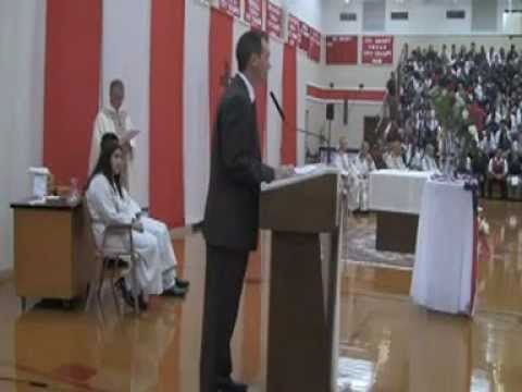 2011 CSHS Presidential Inauguration