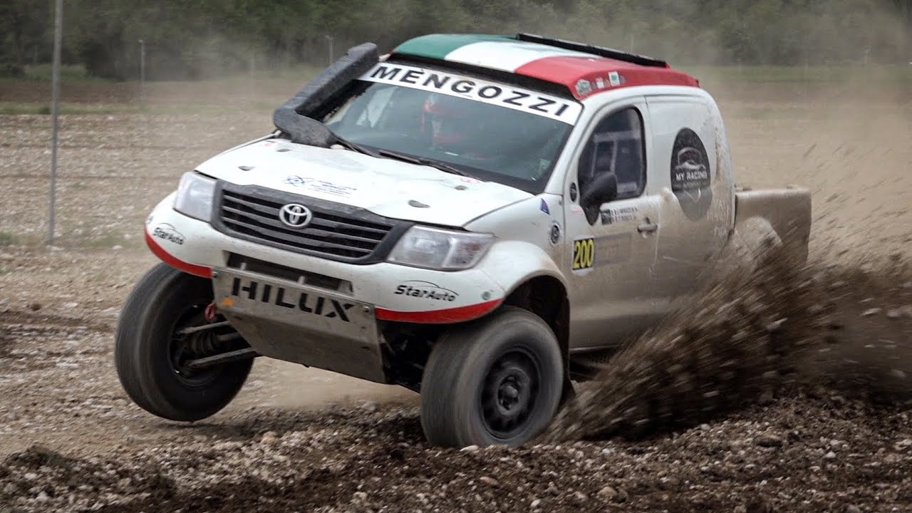 15° Italian Baja di Primavera - Artugna Race 2025 | Highlights & Mistakes [HD]