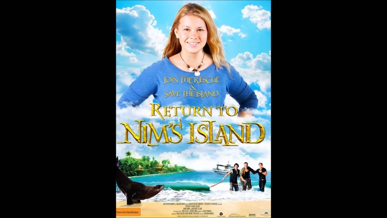 Return To Nim's Island OST Return To Nim's Island YouTube