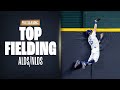 Top Fielding from the ALDS/NLDS! (Cody Bellinger, Aaron Judge and more!)