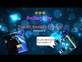 Rolling Sky - Top 10 Easiest Crown ( Version 2 )