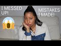 ENTREPRENEUR LIFE EP1: FATAL MISTAKES I MADE IN MY BUSINESS