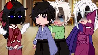 after war trio shenanigans || Sanegiyuu || Tw: swearing, implied sexual interactions, loud noises