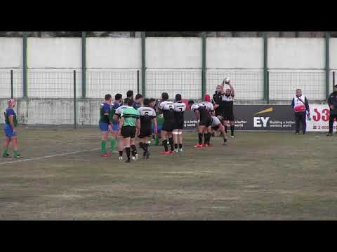 აია 46 3 იუნკერები  XI ტური I ტაიმი  2019-2020 დიდი 10