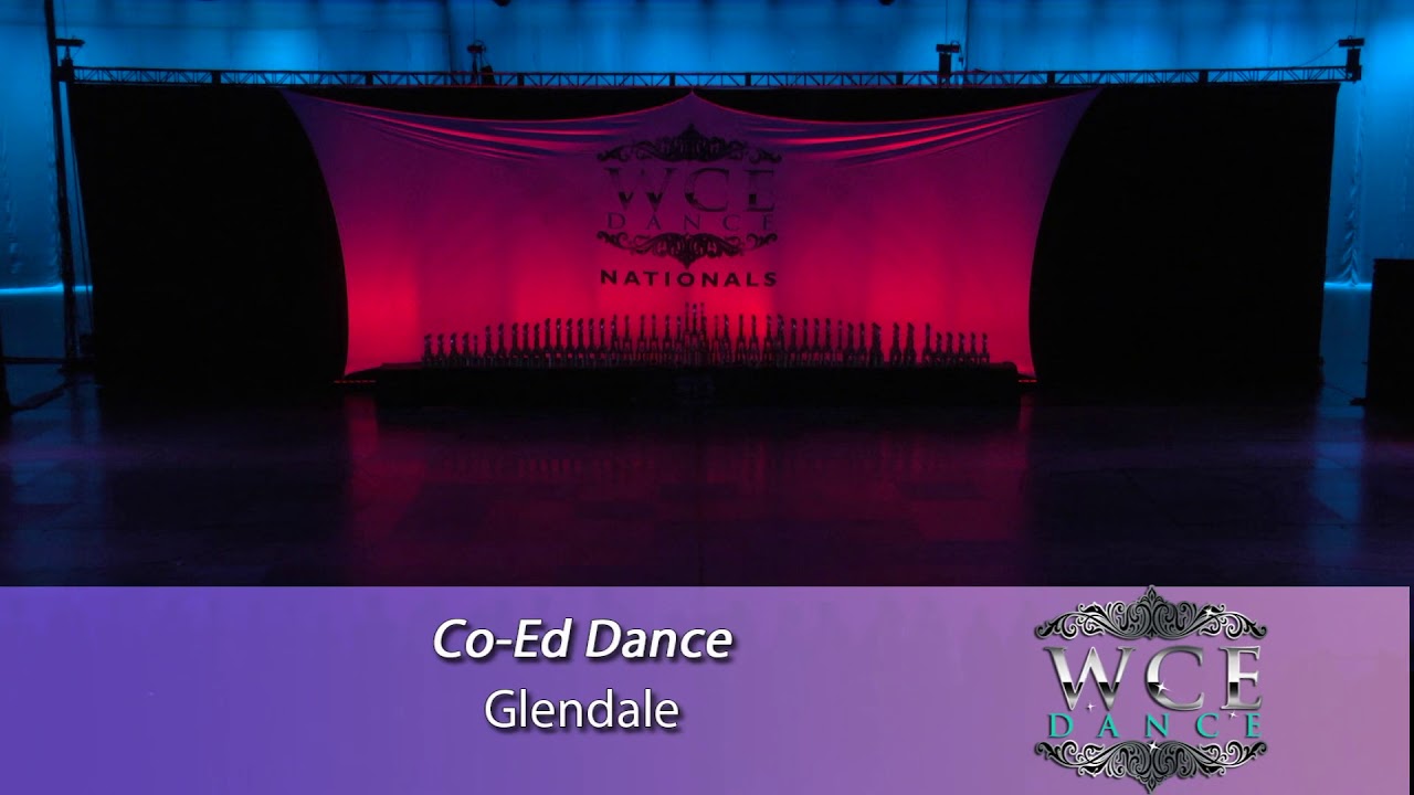 Glendale Co-Ed Dance 2019 | From Now On @ WCE Nationals (prelims)