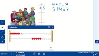 Blok 1B, Week 2, Les 2