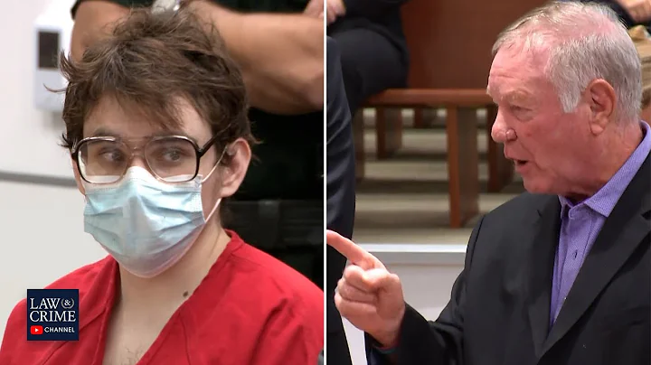 Victims Grandpa Hopes Parkland Murderer Burns in H...