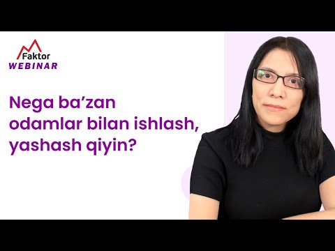 Video: Nega Yashash Qiyin?