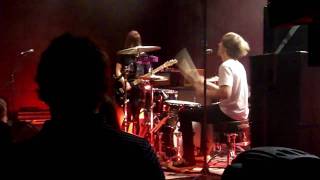 Blood Red Shoes - "Light It Up" Live @ Casa Da Música