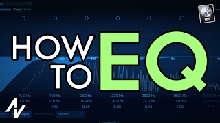 How To Eq!! (Music Production Tutorial) [Logic X]