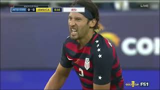 USA vs. Jamaica ~ 2017 Concacaf Gold Cup Final ~ FULL GAME PART 1 of 2